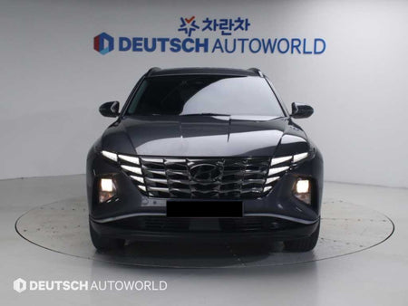 Hyundai Tucson — photo 03