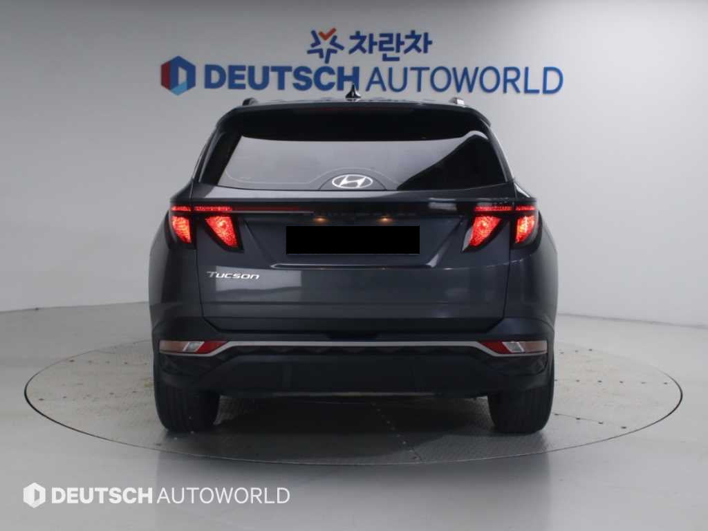 Hyundai Tucson — photo 04