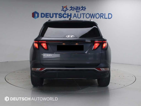 Hyundai Tucson — photo 04