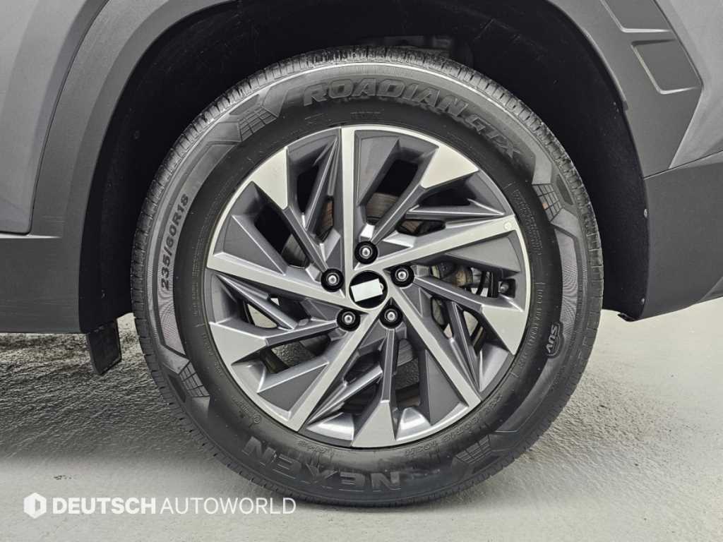 Hyundai Tucson — photo 05