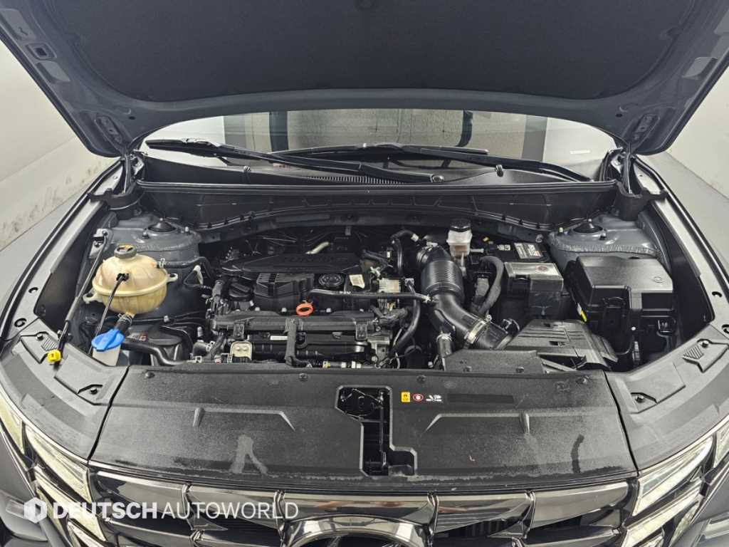 Hyundai Tucson — photo 06