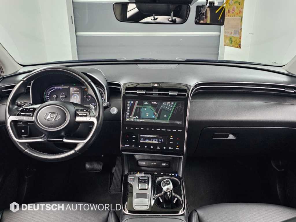 Hyundai Tucson — photo 07