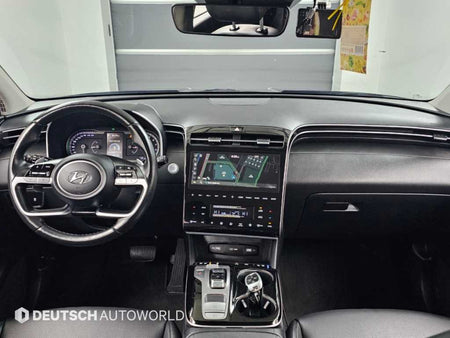 Hyundai Tucson — photo 07