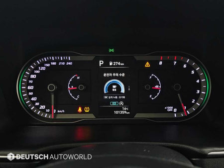 Hyundai Tucson — photo 08