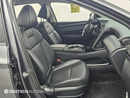Hyundai Tucson — photo 10