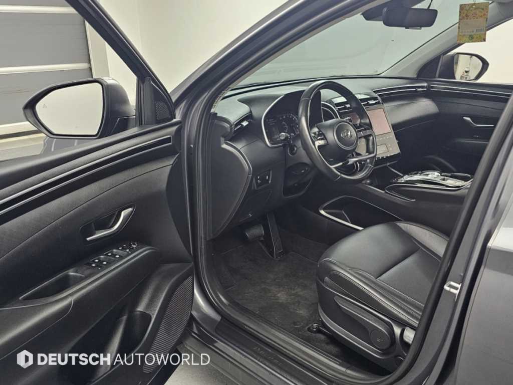 Hyundai Tucson — photo 11