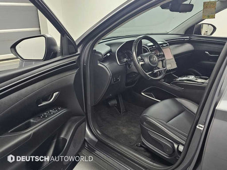 Hyundai Tucson — photo 11