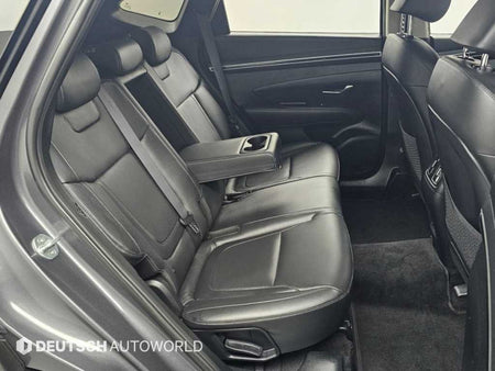 Hyundai Tucson — photo 12