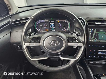 Hyundai Tucson — photo 13