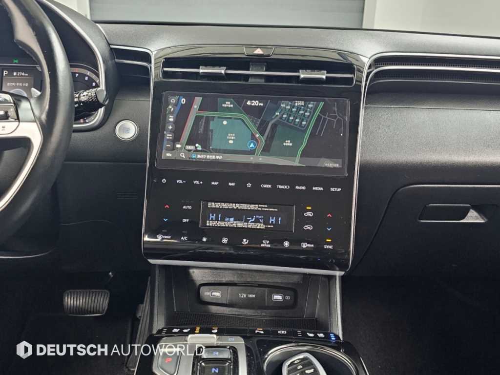 Hyundai Tucson — photo 14