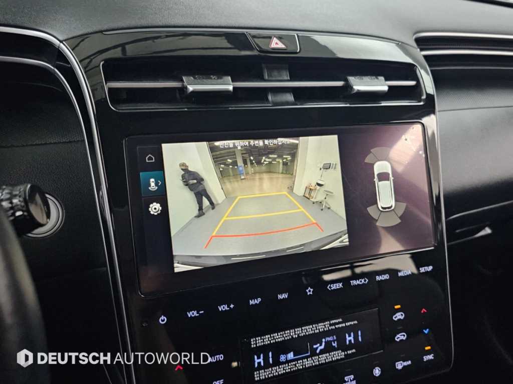 Hyundai Tucson — photo 15