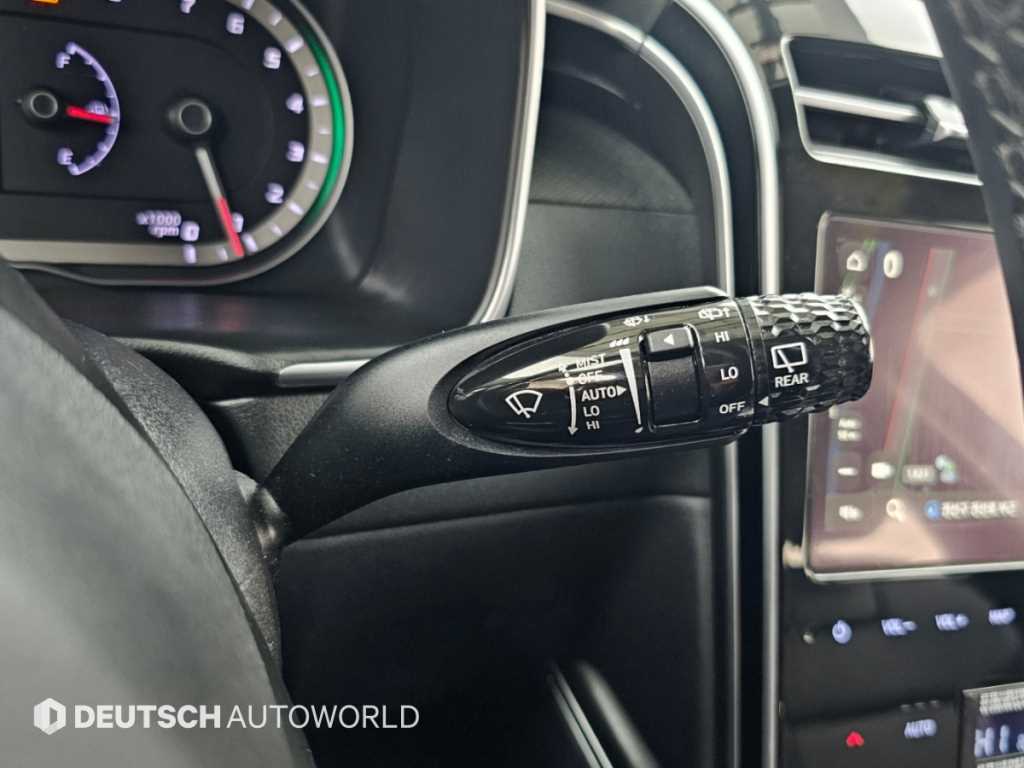 Hyundai Tucson — photo 16