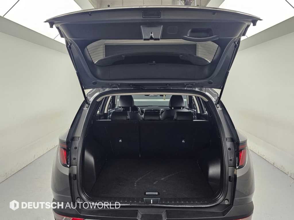 Hyundai Tucson — photo 19