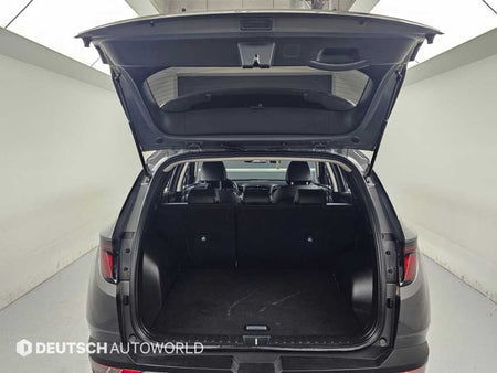 Hyundai Tucson — photo 19