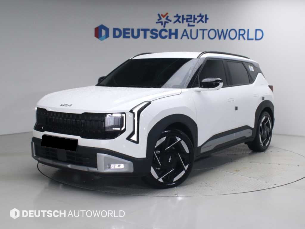 Kia Seltos — photo 01