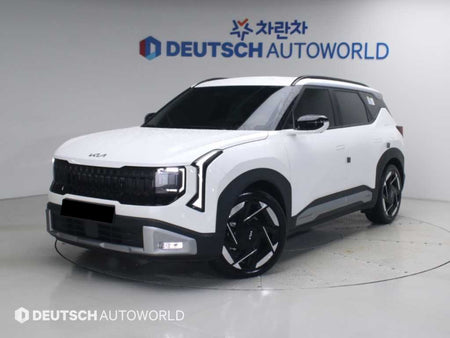Kia Seltos — photo 01
