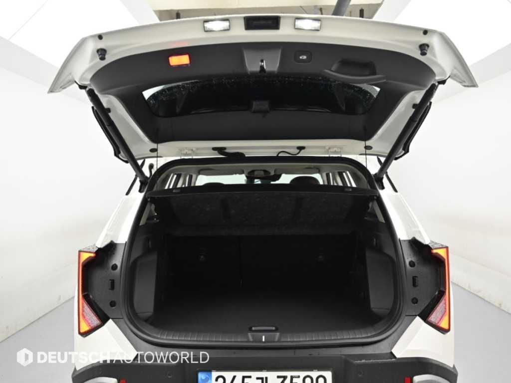 Kia Seltos — photo 19