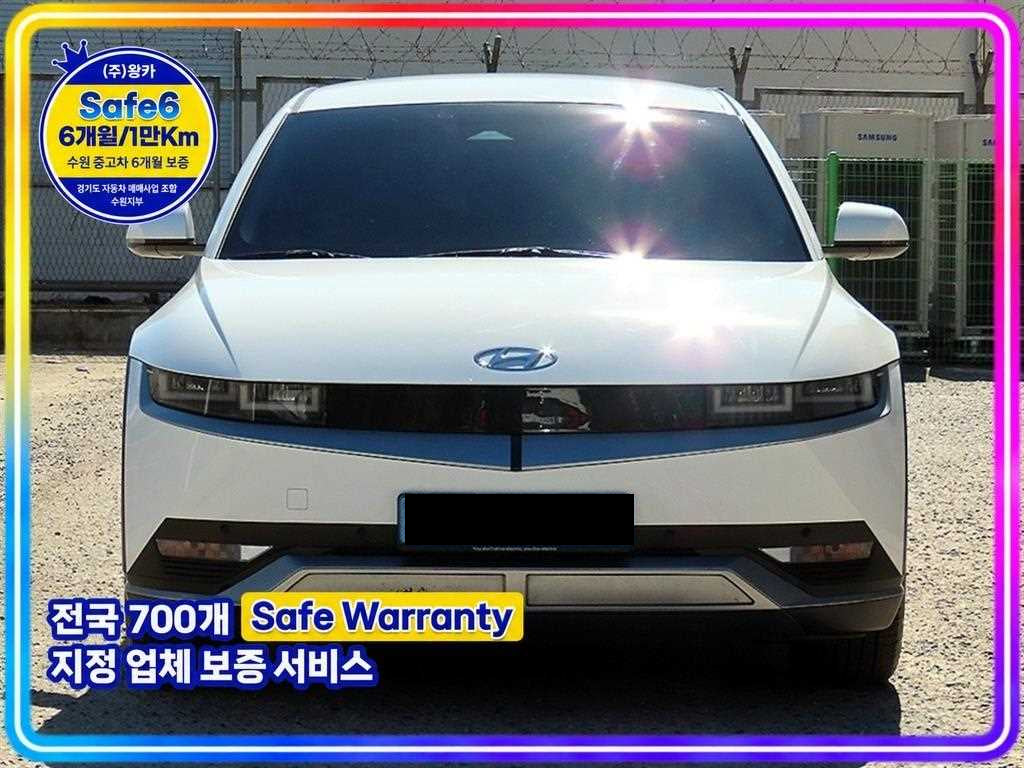 Hyundai Ioniq5 — photo 01