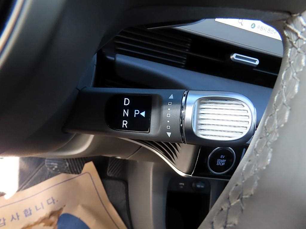 Hyundai Ioniq5 — photo 10