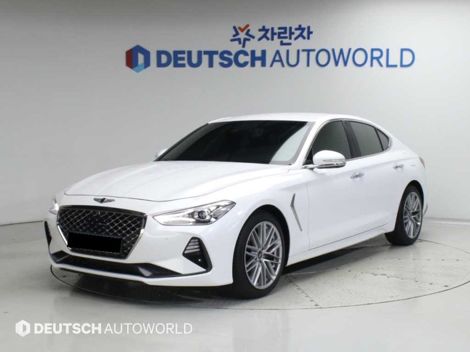 Genesis G70 — photo 01
