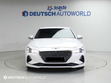 Genesis G70 — photo 03