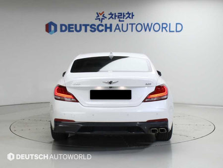 Genesis G70 — photo 04
