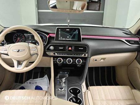 Genesis G70 — photo 07