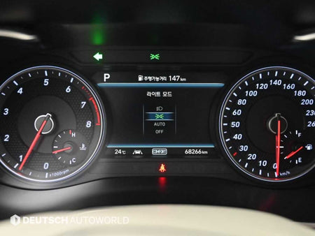 Genesis G70 — photo 08