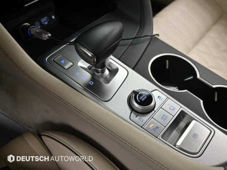 Genesis G70 — photo 09