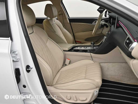 Genesis G70 — photo 10