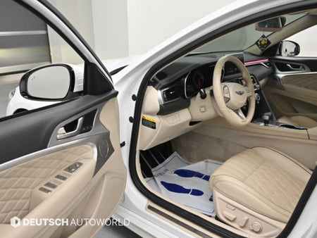 Genesis G70 — photo 11