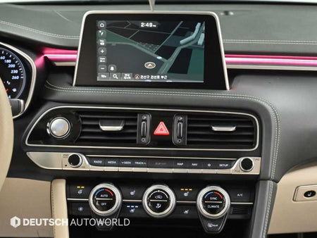 Genesis G70 — photo 14