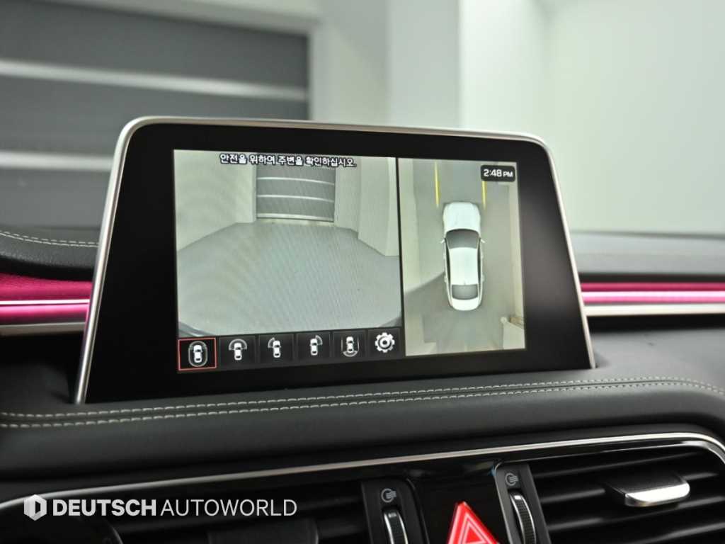 Genesis G70 — photo 15