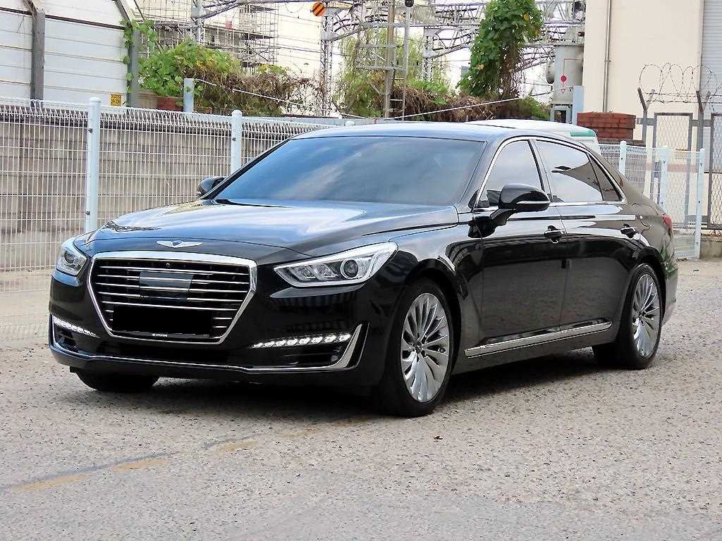 Genesis EQ900 — photo 02