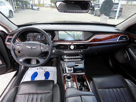 Genesis EQ900 — photo 07