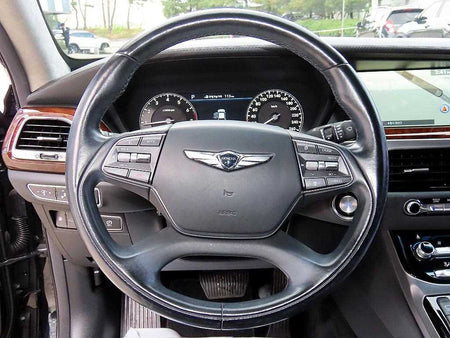 Genesis EQ900 — photo 08