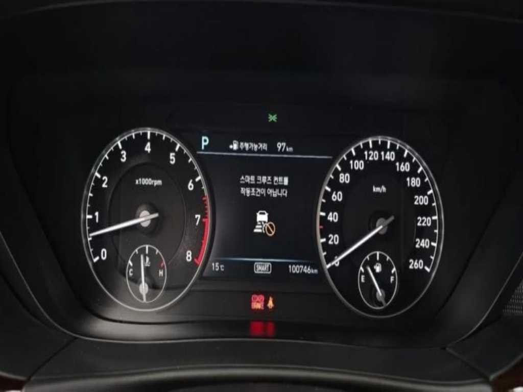 Genesis EQ900 — photo 10