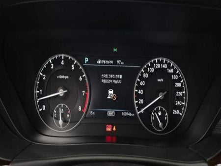Genesis EQ900 — photo 10