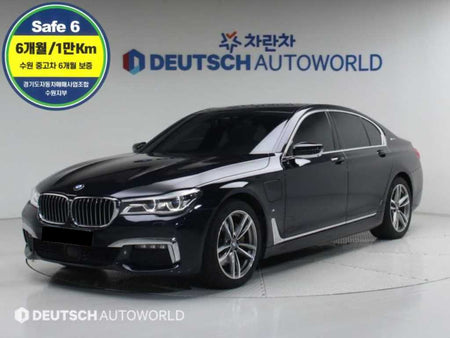 BMW 7-Series — photo 01