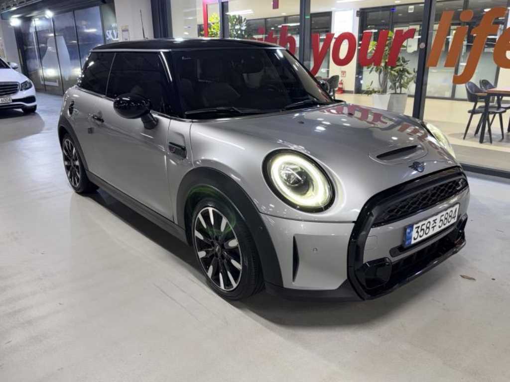 Mini Cooper — photo 02