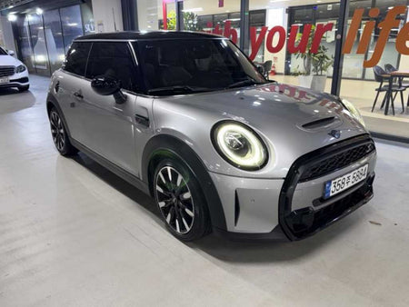 Mini Cooper — photo 02