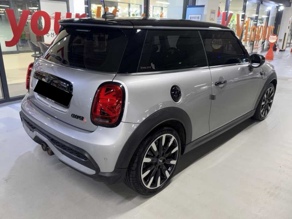 Mini Cooper — photo 04