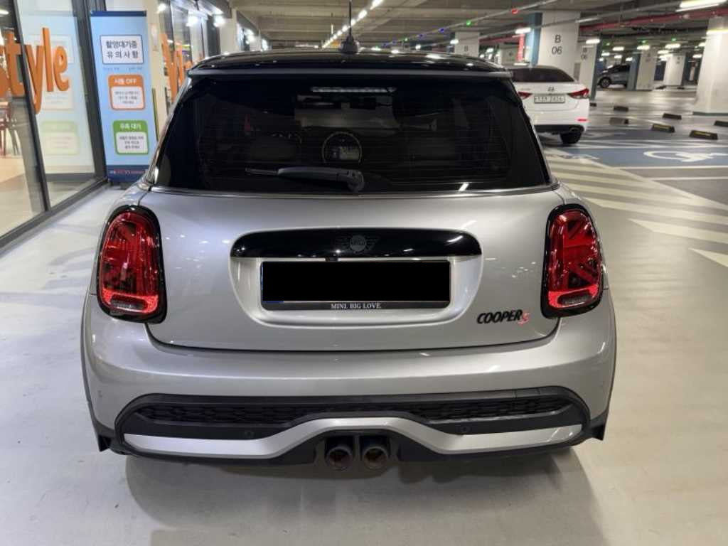 Mini Cooper — photo 05