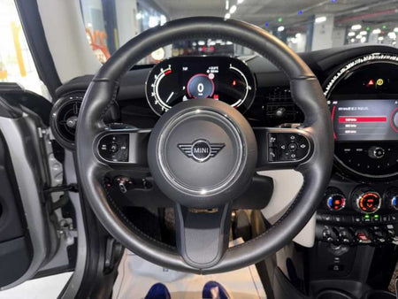 Mini Cooper — photo 09