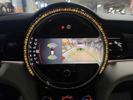 Mini Cooper — photo 11