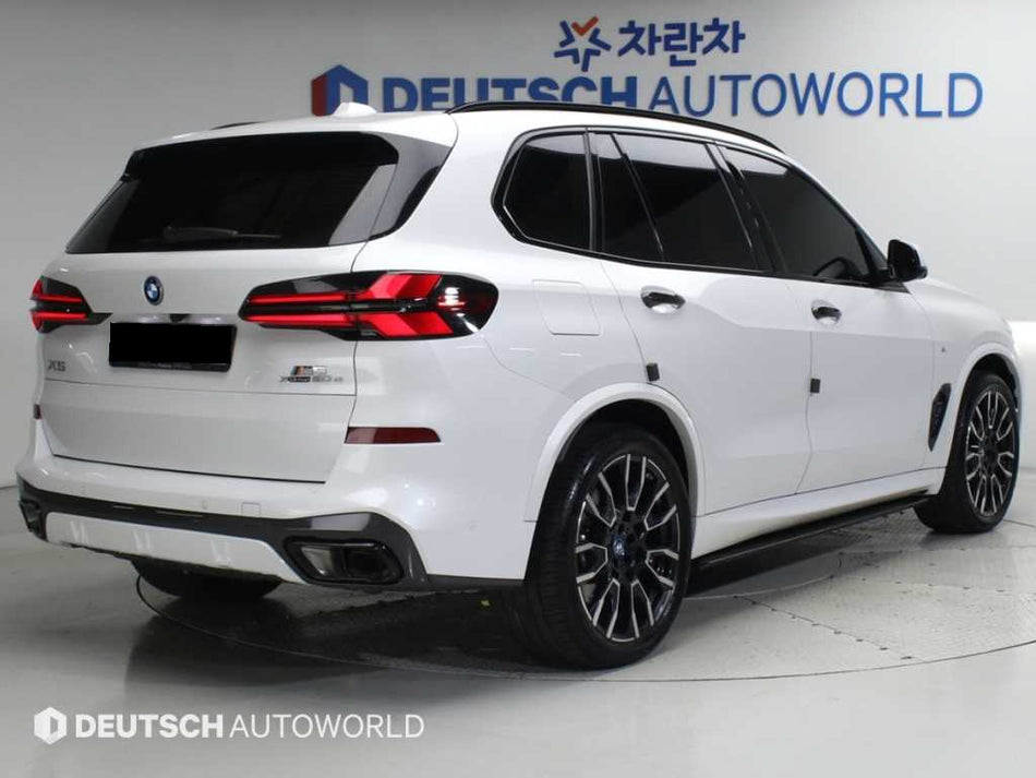 BMW X5 — photo 02