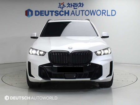 BMW X5 — photo 03
