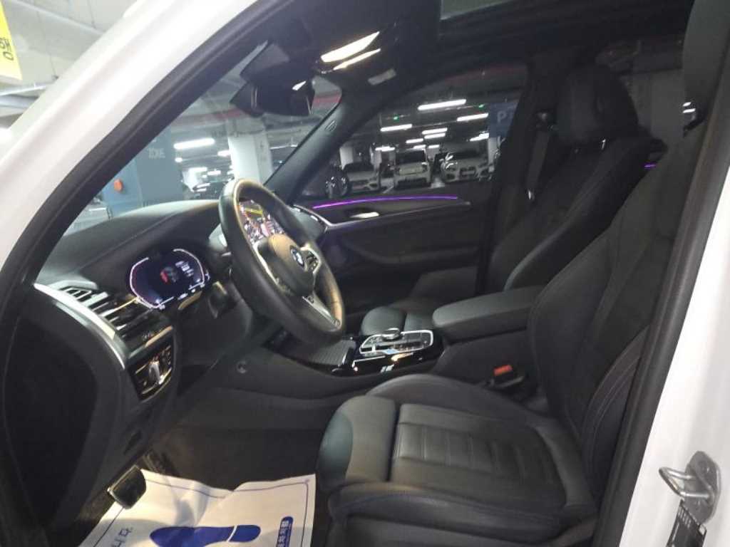 BMW iX3 — photo 07