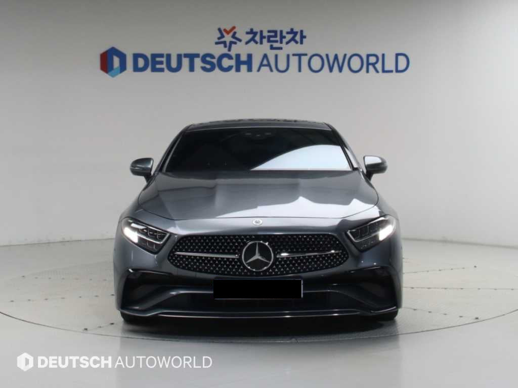 Mercedes-Benz CLS-Class — photo 03
