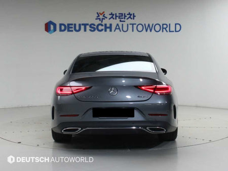 Mercedes-Benz CLS-Class — photo 04